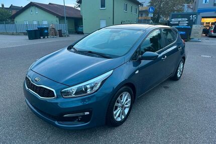 Kia ceed / Ceed Gebrauchtwagen