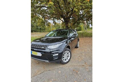 Land Rover Discovery Sport Gebrauchtwagen