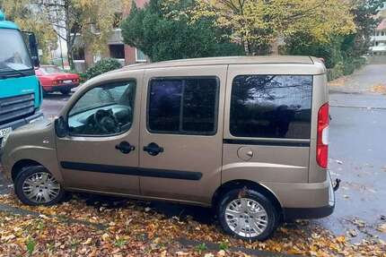 Fiat Doblo Gebrauchtwagen