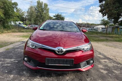 Toyota Auris Gebrauchtwagen
