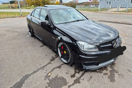 Mercedes-Benz C 63 AMG Gebrauchtwagen