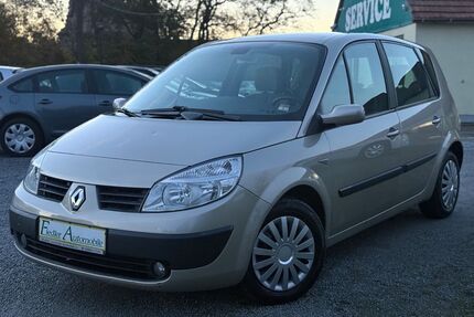 Renault Scenic Gebrauchtwagen