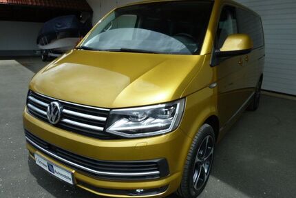 VW T6 Multivan Gebrauchtwagen