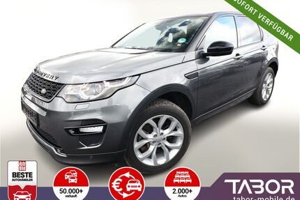Land Rover Discovery Sport Gebrauchtwagen