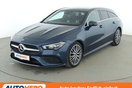 Mercedes-Benz CLA 250 Shooting Brake Gebrauchtwagen