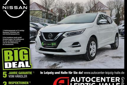 Nissan Qashqai Gebrauchtwagen