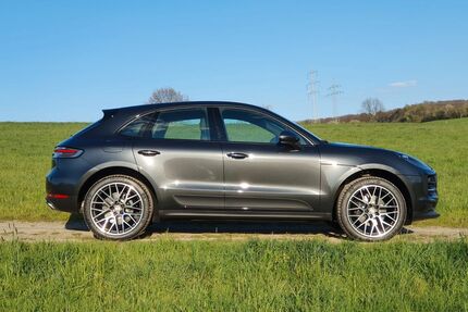 Porsche Macan Gebrauchtwagen
