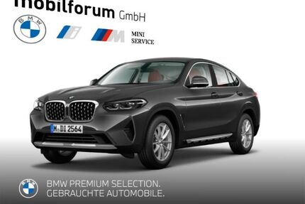 BMW X4 Gebrauchtwagen