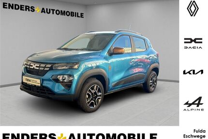 Dacia Spring Gebrauchtwagen