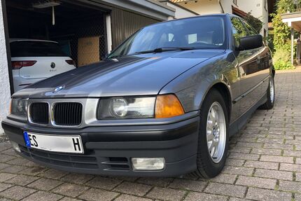 BMW 318 Gebrauchtwagen