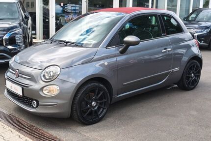 Fiat 500C Gebrauchtwagen