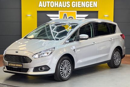 Ford S-Max Gebrauchtwagen