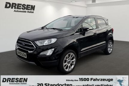 Ford EcoSport Gebrauchtwagen