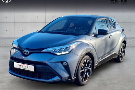 Toyota C-HR Gebrauchtwagen