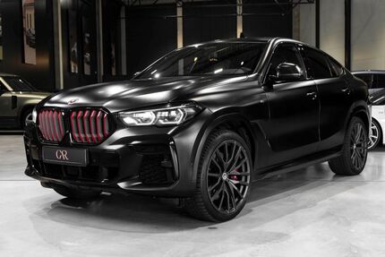 BMW X6 Gebrauchtwagen