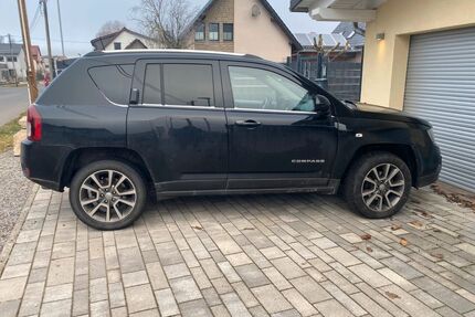 Jeep Compass Gebrauchtwagen