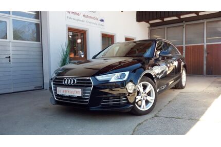 Audi A4 Gebrauchtwagen