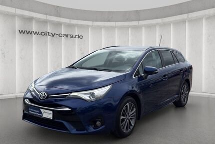 Toyota Avensis Gebrauchtwagen