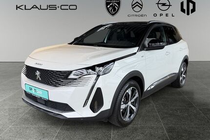 Peugeot 3008 Gebrauchtwagen