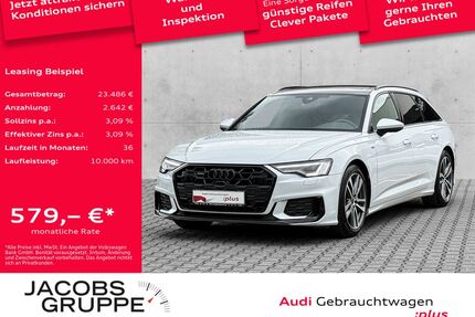 Audi A6 Gebrauchtwagen