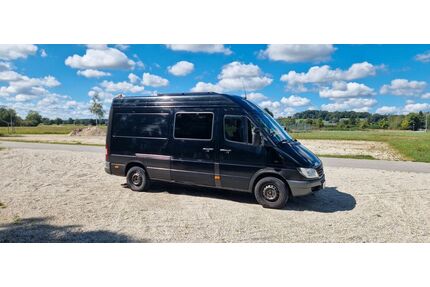 Mercedes-Benz Sprinter Gebrauchtwagen