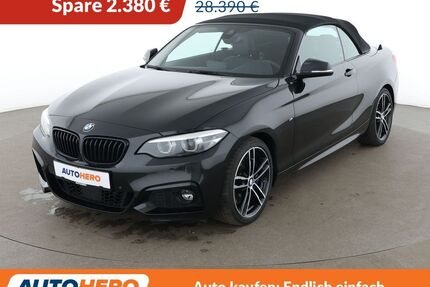 BMW 230 Gebrauchtwagen
