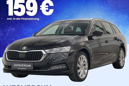 Skoda Octavia Gebrauchtwagen