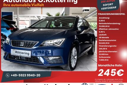Seat Leon Gebrauchtwagen