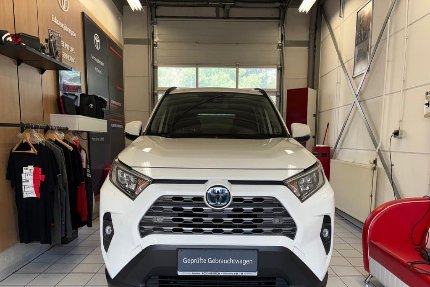 Toyota RAV 4 Gebrauchtwagen