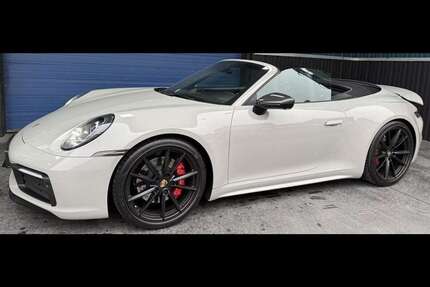 Porsche 992 Gebrauchtwagen
