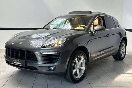 Porsche Macan Gebrauchtwagen