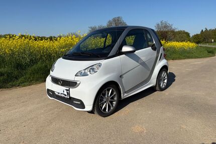 Smart ForTwo Gebrauchtwagen