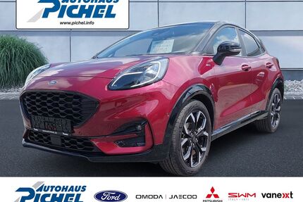 Ford Puma Gebrauchtwagen