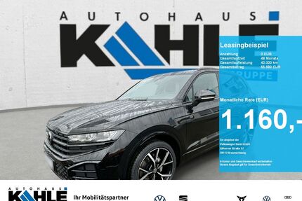 VW Touareg Gebrauchtwagen