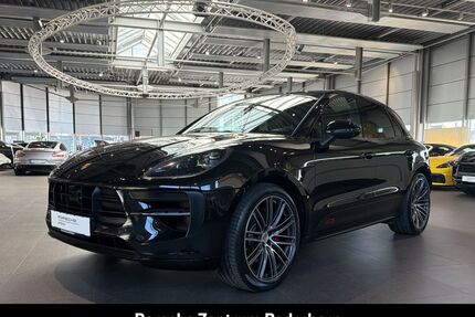 Porsche Macan Gebrauchtwagen