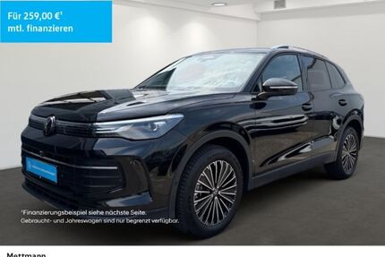 VW Tiguan Gebrauchtwagen
