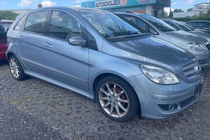 Mercedes-Benz B 200 Gebrauchtwagen