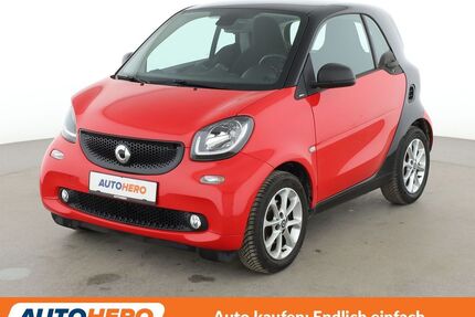Smart ForTwo Gebrauchtwagen