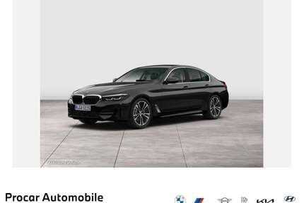 BMW 520 Gebrauchtwagen