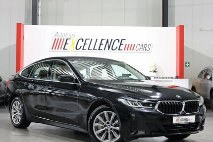 BMW 640 Gran Turismo d xDrive INNOVATION BLACK&BROWN Gebrauchtwagen