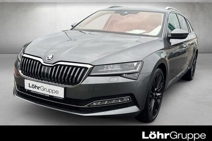 Skoda Superb Gebrauchtwagen