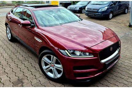 Jaguar F-Pace Gebrauchtwagen