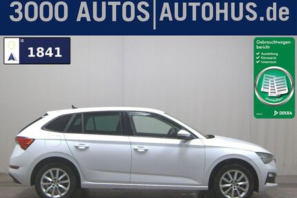 Skoda Scala Gebrauchtwagen