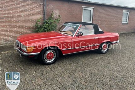 Mercedes-Benz SL 350 Gebrauchtwagen