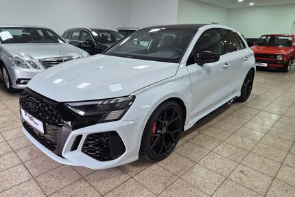 Audi RS3 Gebrauchtwagen
