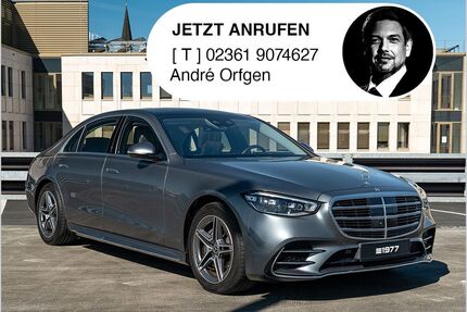 Mercedes-Benz S 580 Gebrauchtwagen