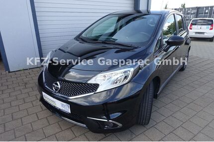 Nissan Note Gebrauchtwagen