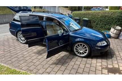 VW Passat Gebrauchtwagen