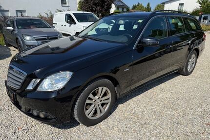 Mercedes-Benz E 200 Gebrauchtwagen