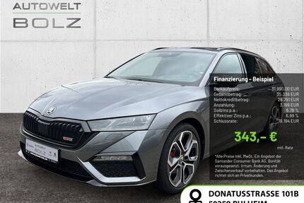 Skoda Octavia Gebrauchtwagen